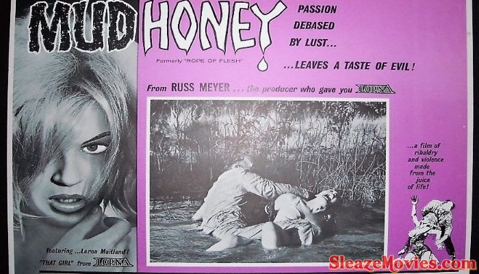 Mudhoney (1965) watch online