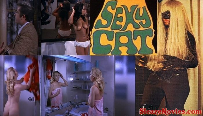 Sexy Cat (1973) watch euro trash