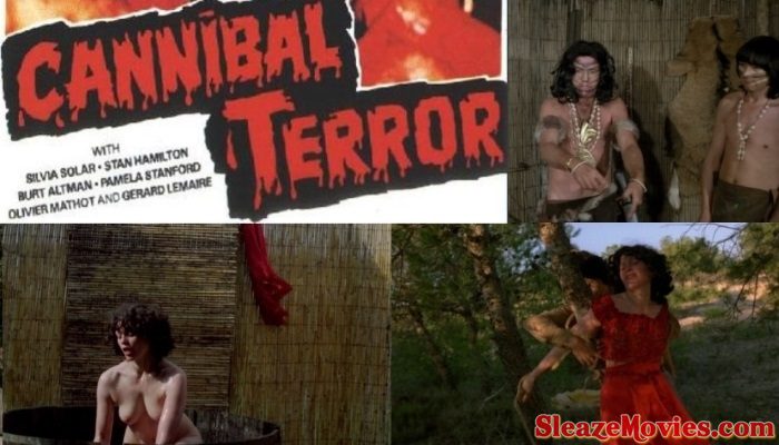 Cannibal Terror (1980) watch online