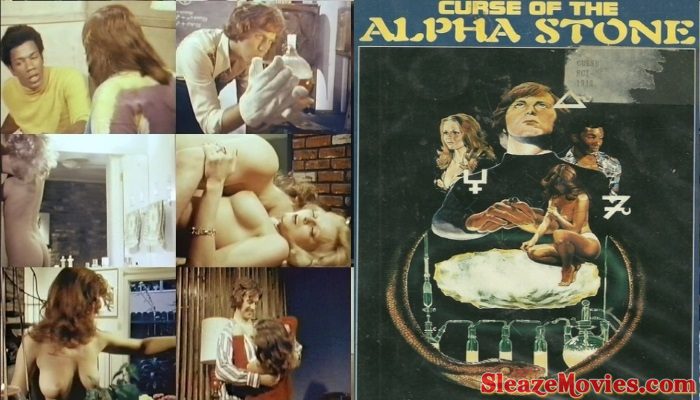 Curse of the Alpha Stone (1972) watch online