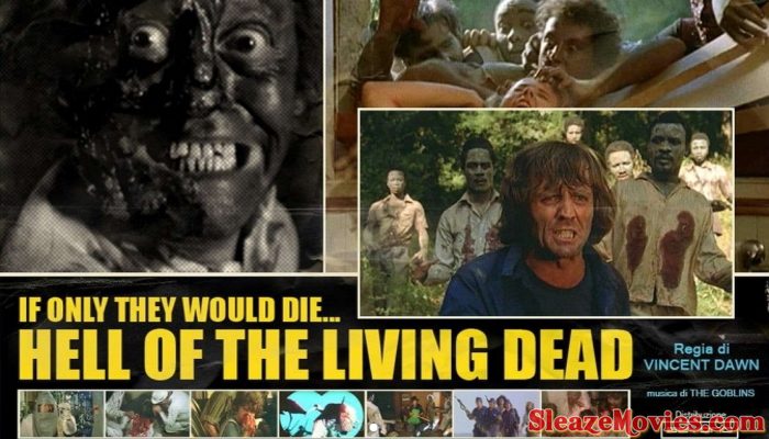 Hell of the Living Dead (1980) watch online