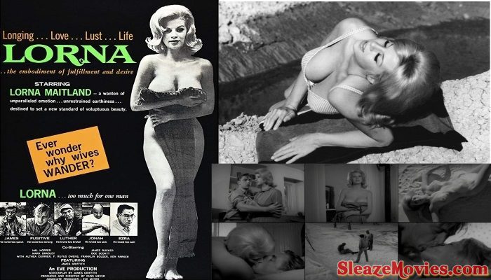 Lorna (1964) watch online rare erotica