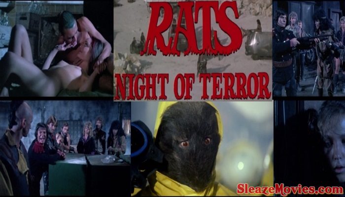 Rats Night of Terror (1984) watch uncut