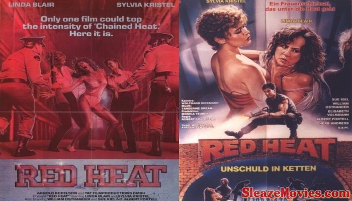 Red Heat (1985) watch Uncut online