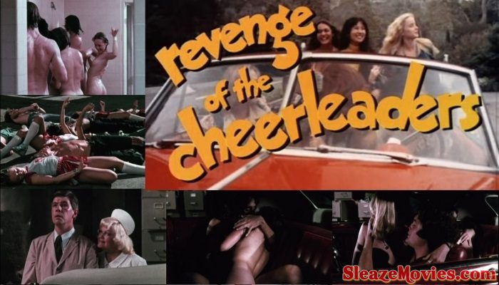 Revenge of the Cheerleaders (1976) watch online
