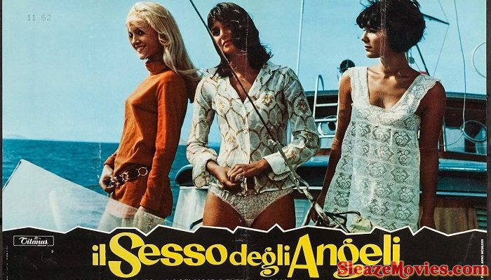 Sex of Angels (1968) watch online