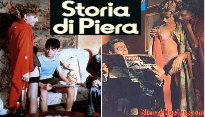 Story of Piera (1983) watch online