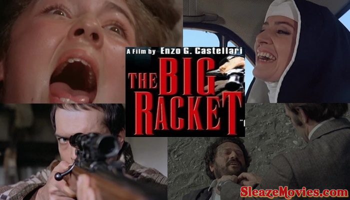 The Big Racket (1976) watch online