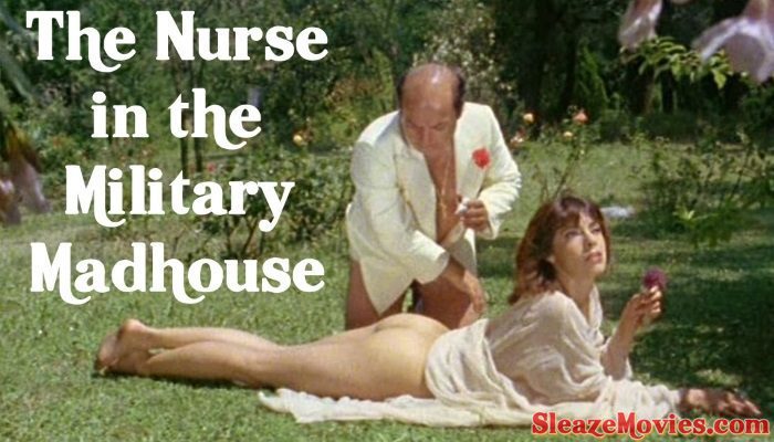 The Nurse in the Military Madhouse (1979) watch online