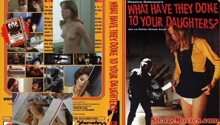 What Have They Done to Your Daughters (1974) watch online