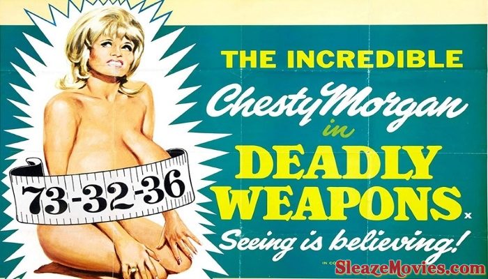 Deadly Weapons (1974) (Chesty Morgan) watch online