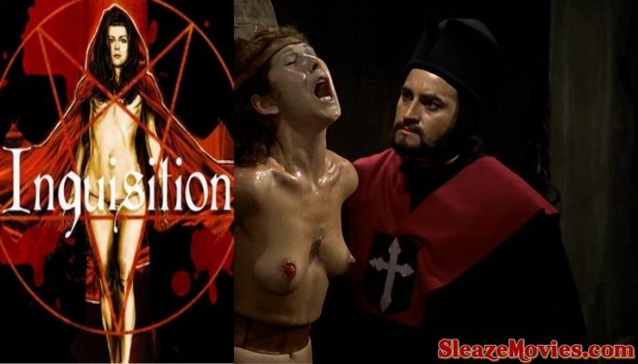 Inquisition (1978) Cult of Paul Naschy watch online