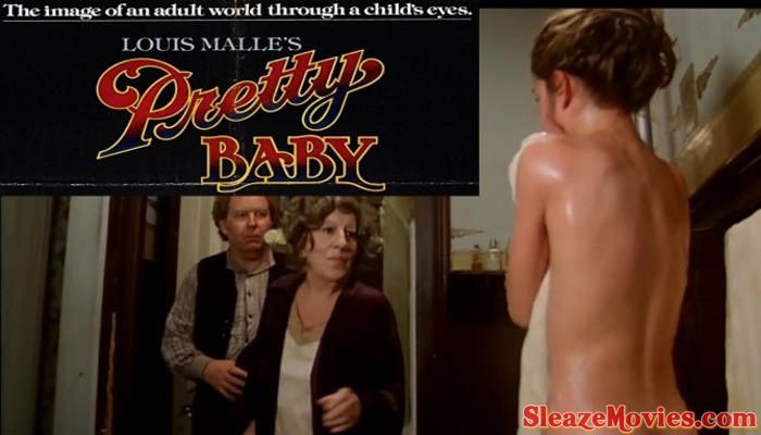 Pretty Baby 1978 Watch Online Grindhouse And Forgotten Cinema
