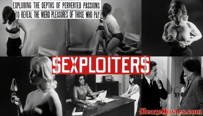 Sexploiters (1965) watch vintage erotica