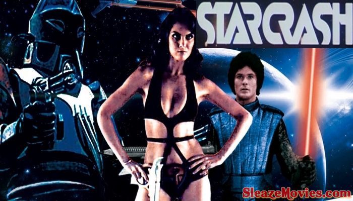 Starcrash (1978) watch online