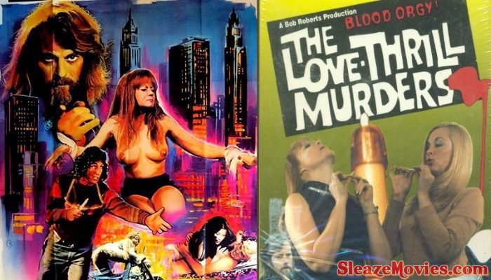Sweet Savior aka The Love Thrill Murders (1971) watch online