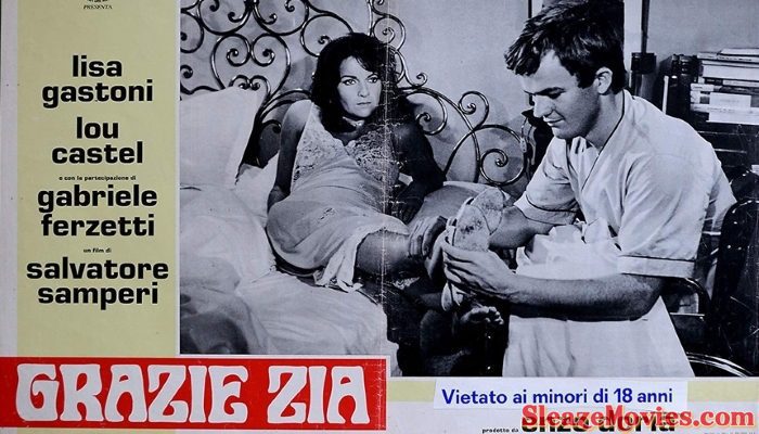 Thank You Aunt aka Grazie Zia (1968) watch online