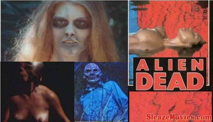 Alien Dead (1980) watch online
