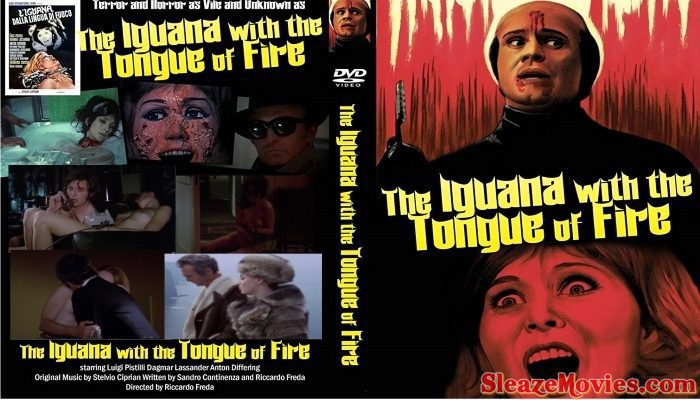 The Iguana With the Tongue of Fire (1971) watch online