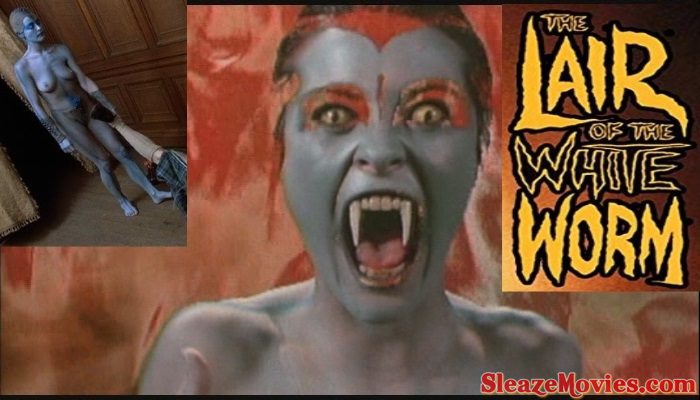 The Lair of the White Worm (1988) watch online