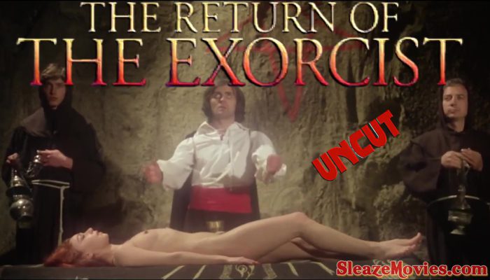 The Return of the Exorcist (1975) watch uncut