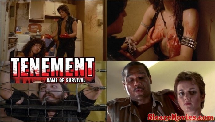 Game of Survival aka Tenement (1985) watch online