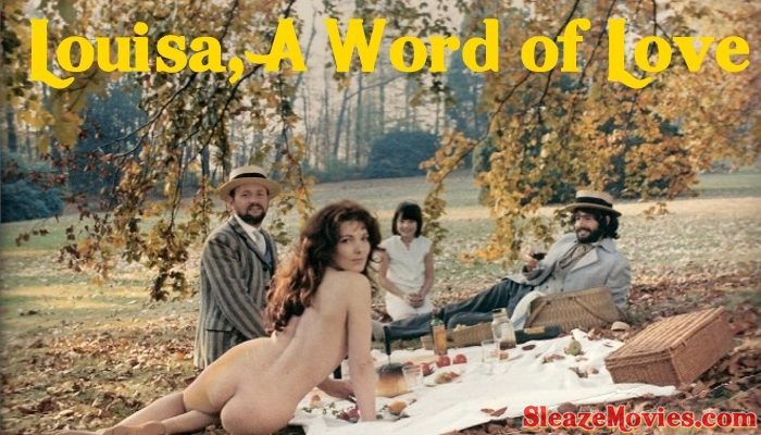 Louisa, A Word of Love (1972) watch online