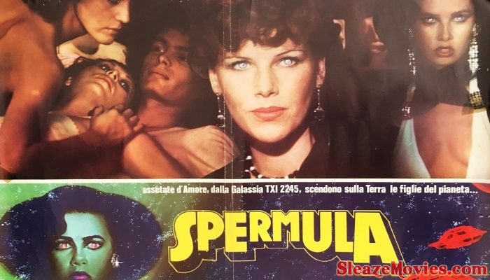 Spermula (1976) watch UNCUT