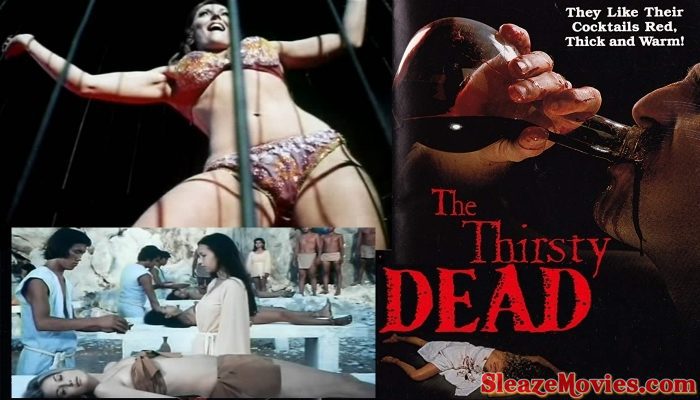 The Thirsty Dead (1974) watch online