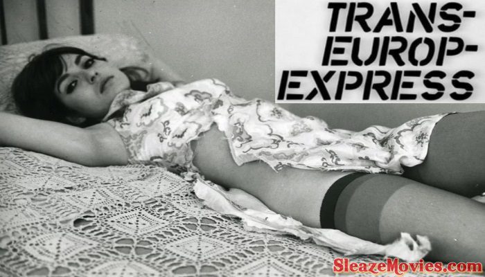 Trans Europ Express (1966) watch online