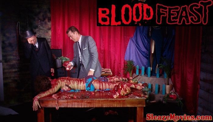 Blood Feast (1963) watch online