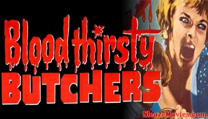 Bloodthirsty Butchers (1970) watch online