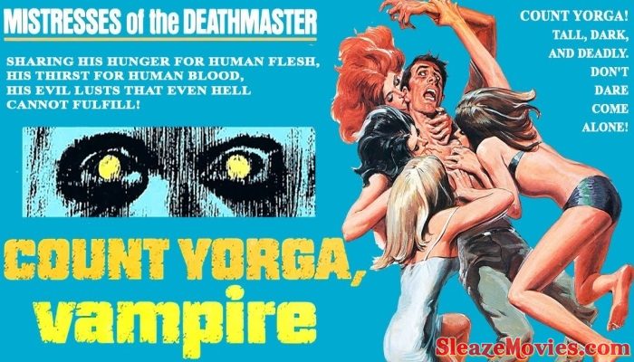 Count Yorga, Vampire (1970) watch online