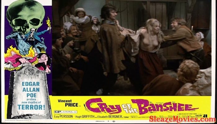 Cry of the Banshee (1970) watch Directors Cut