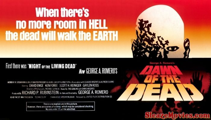 Dawn of the Dead (1978) watch online