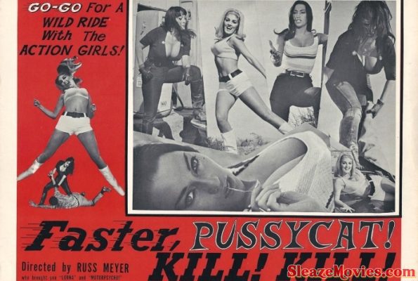Faster, Pussycat! Kill! Kill! (1965) watch online