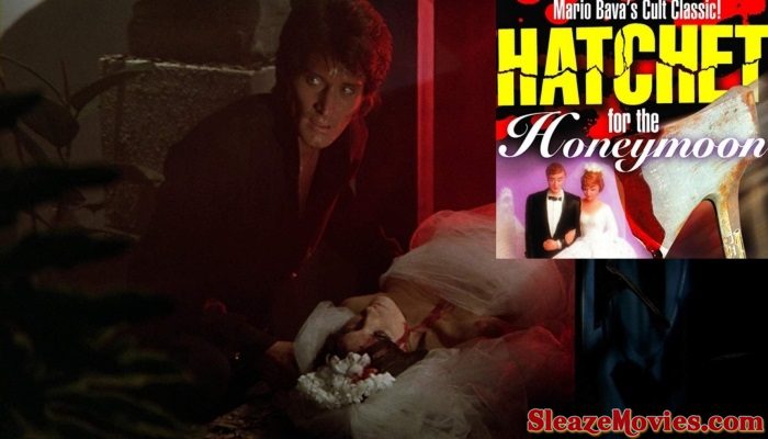 Hatchet for the Honeymoon (1970) watch online