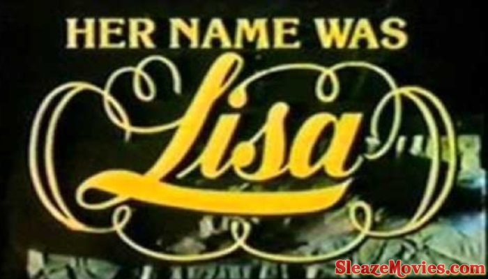 Her Name Was Lisa (1979) watch online