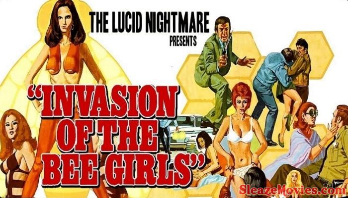 Invasion of The Bee Girls (1973) Watch Online