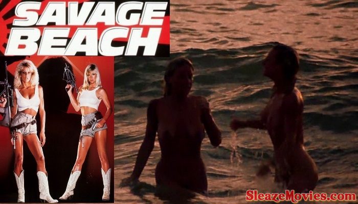 Savage Beach (1989) watch UNCUT