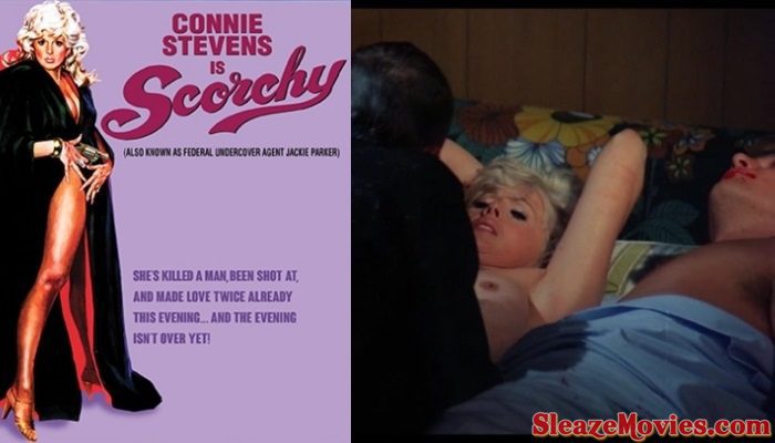 Scorchy (1976) watch online