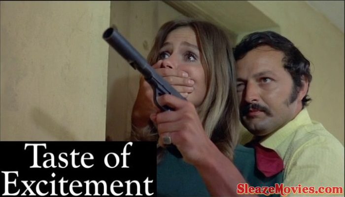 Taste of Excitement (1970) watch online