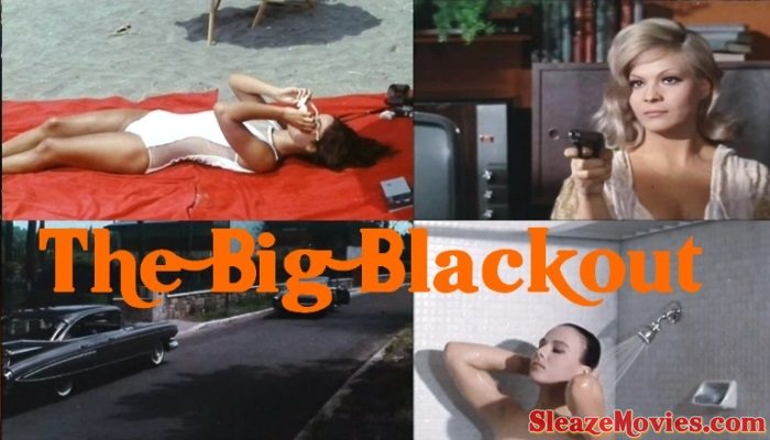 The Big Blackout (1966) watch online