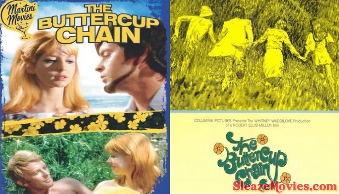 The Buttercup Chain (1970) watch incest movie