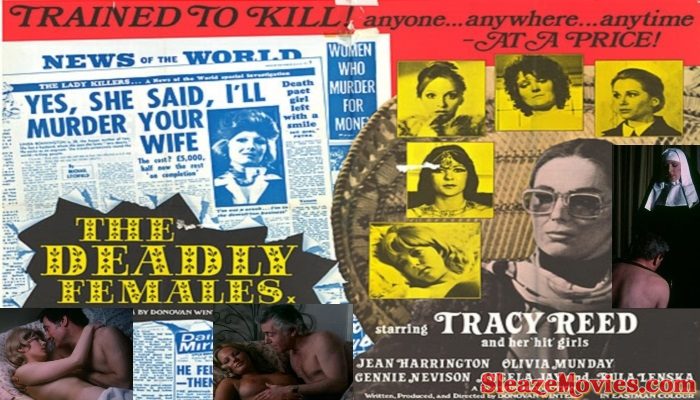 The Deadly Females (1976) watch online