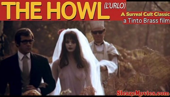 The Howl (1968) Tinto Brass watch Rare Cult Movie