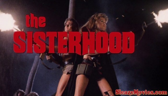 The Sisterhood (1988) watch online