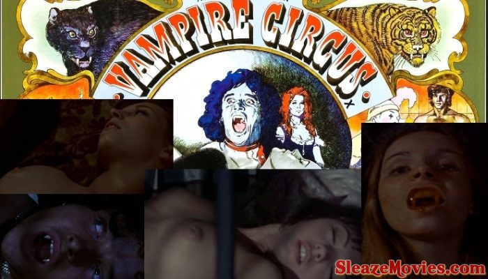 Vampire Circus (1972) watch online