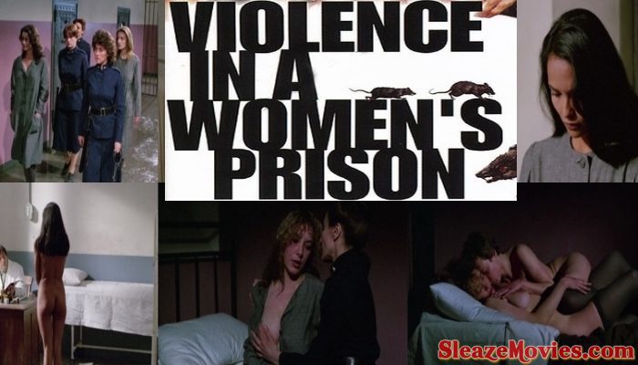 Violence in a Women’s Prison (1982) watch online