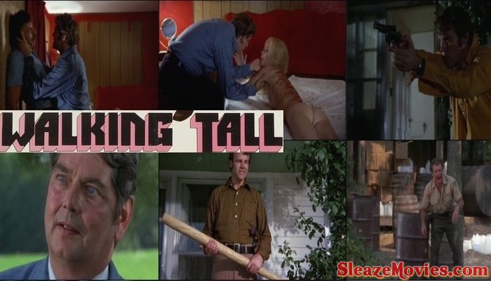Walking Tall (1973) watch online